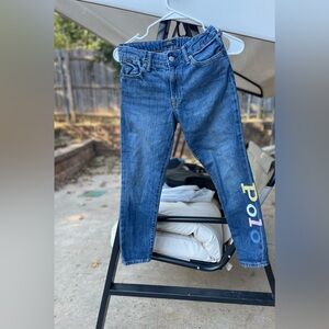 Kids Polo Ralph Lauren Jeans Large 12/14